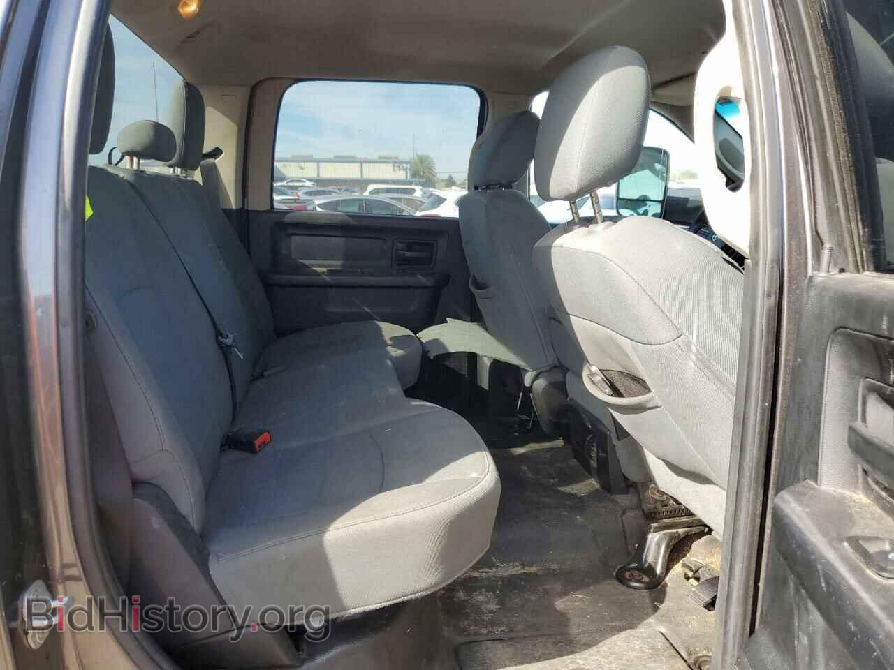 2014 RAM 2500 - VIN: 3C6TR5HT3EG135742 - Фото 10