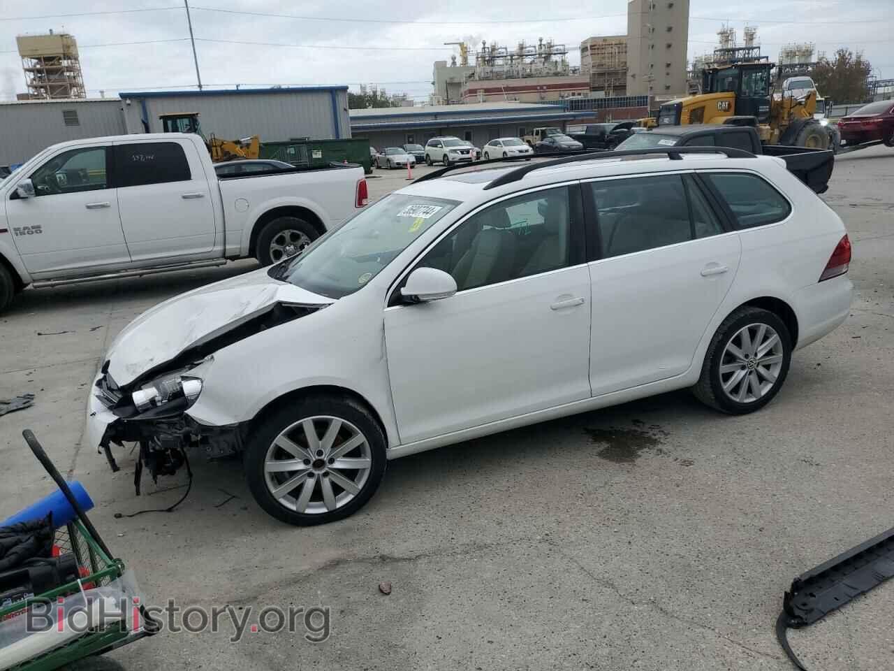 Фотография 3VWPP7AJ1EM608542 - VOLKSWAGEN JETTA 2014