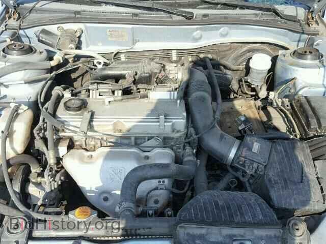 2003 MITSUBISHI GALANT - VIN: 4A3AA36G13E090321 - Фото 7