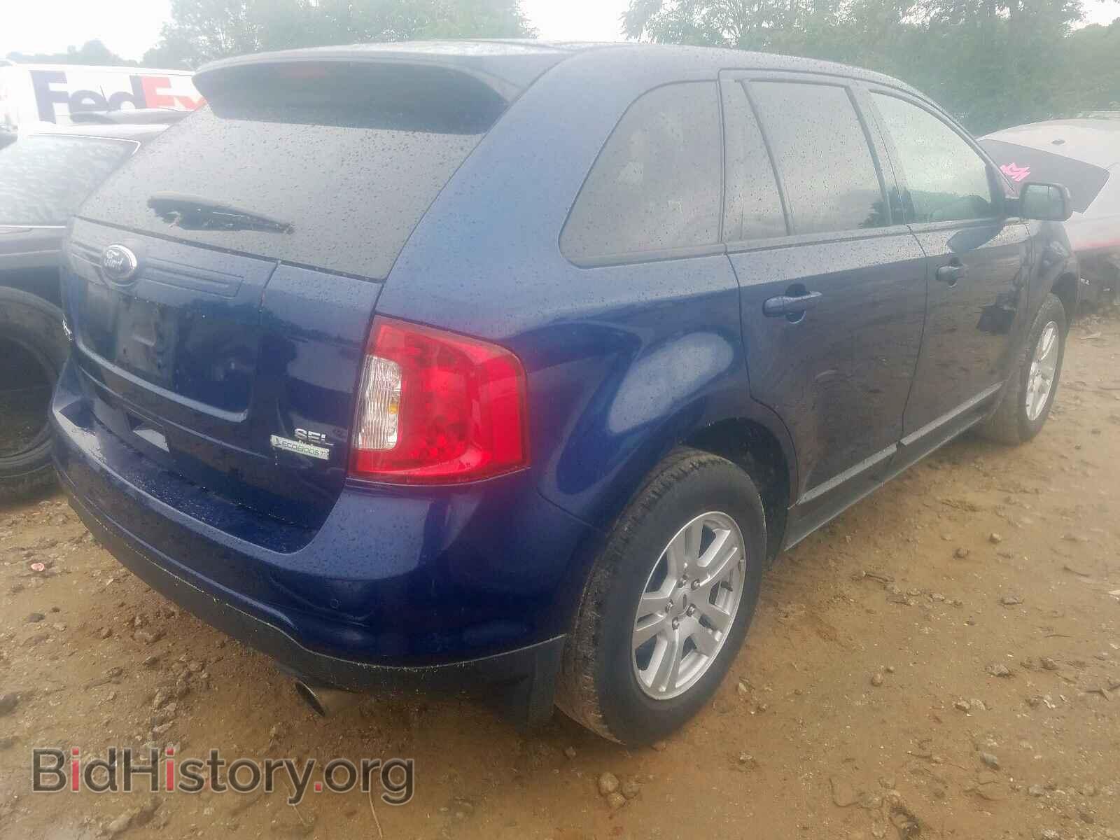 2012 FORD EDGE - VIN: 2FMDK3J90CBA47862 - Photo 4