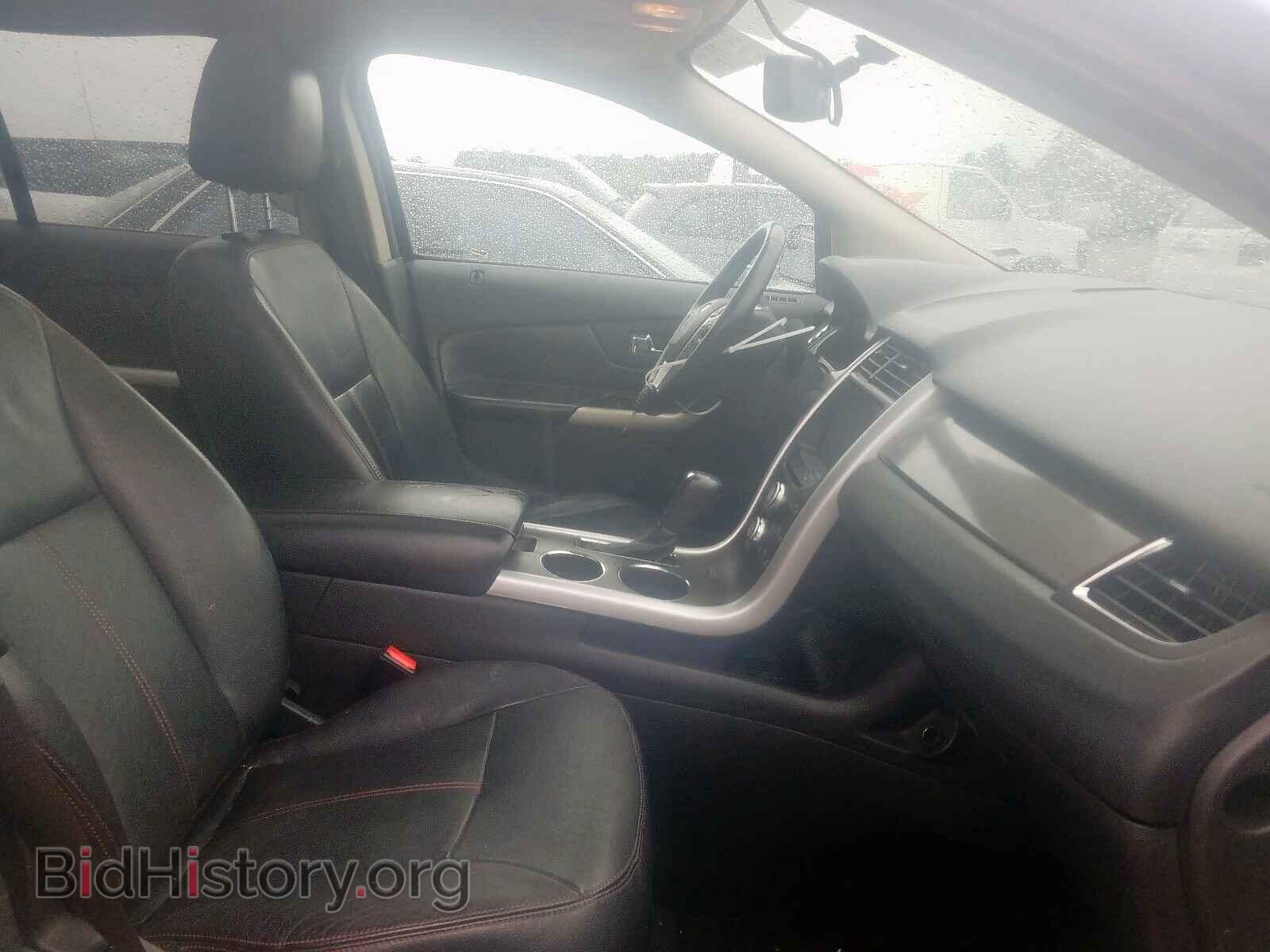 2012 FORD EDGE - VIN: 2FMDK3J90CBA47862 - Photo 5