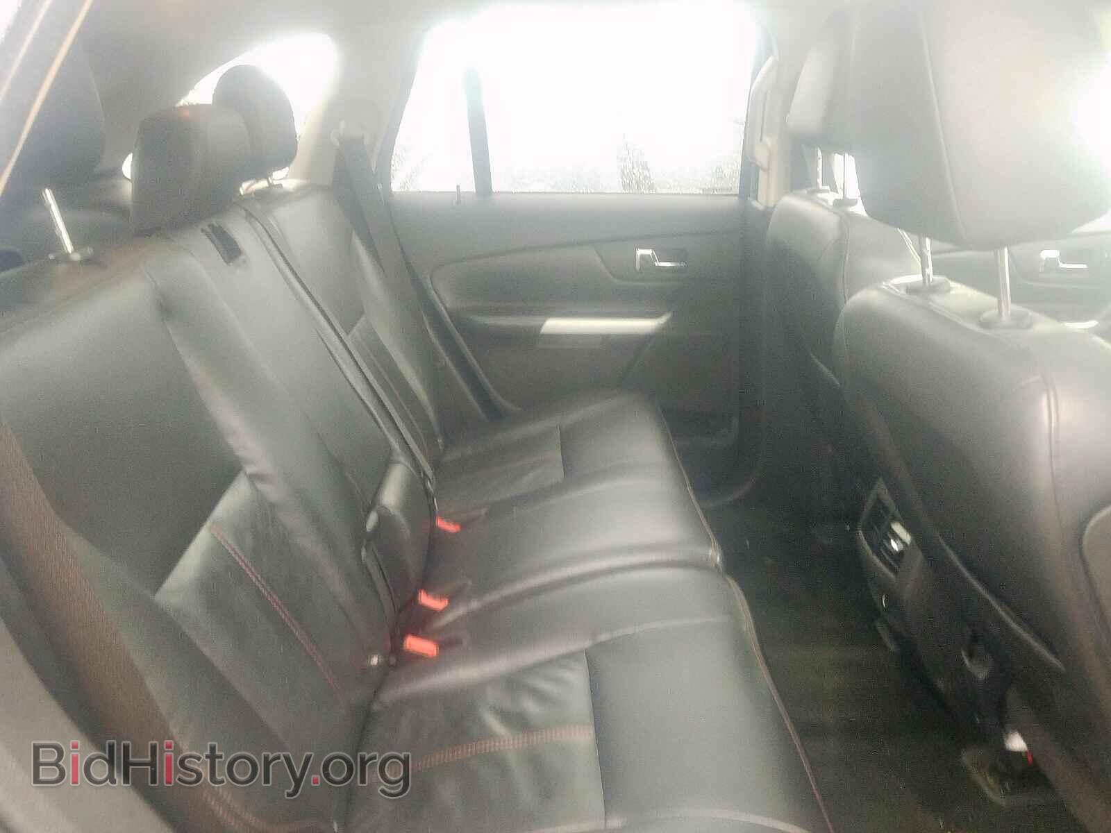 2012 FORD EDGE - VIN: 2FMDK3J90CBA47862 - Photo 6