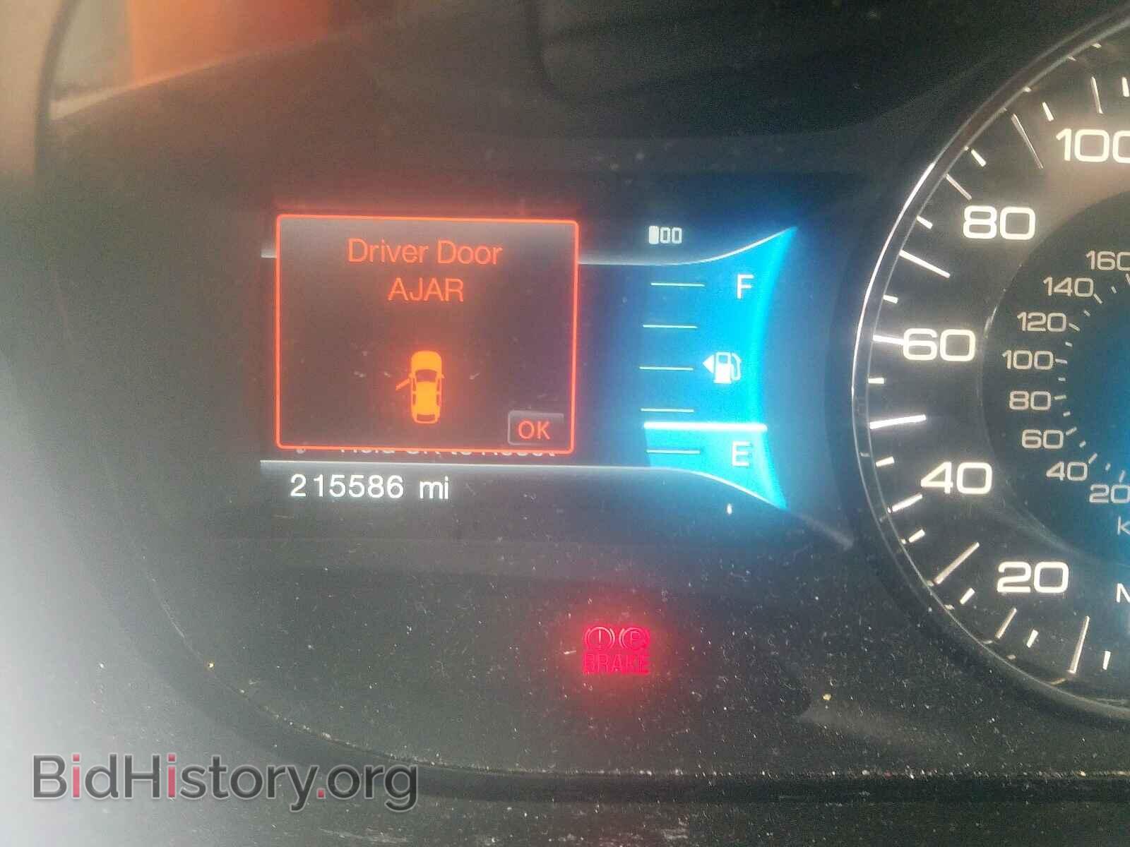 2012 FORD EDGE - VIN: 2FMDK3J90CBA47862 - Photo 8