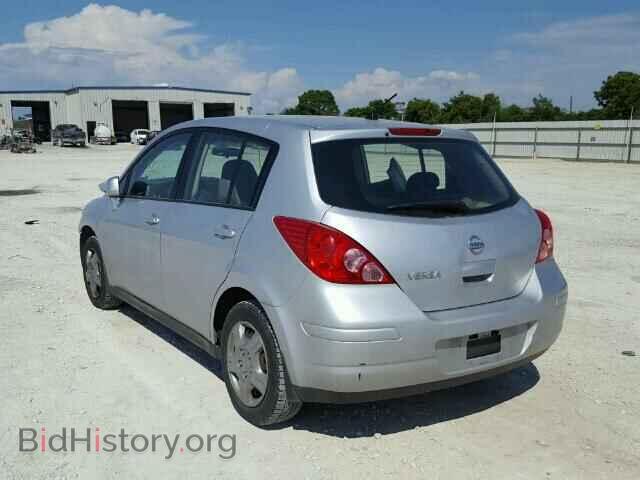 2010 NISSAN VERSA - VIN: 3N1BC1CP6AL424739 - Фото 3