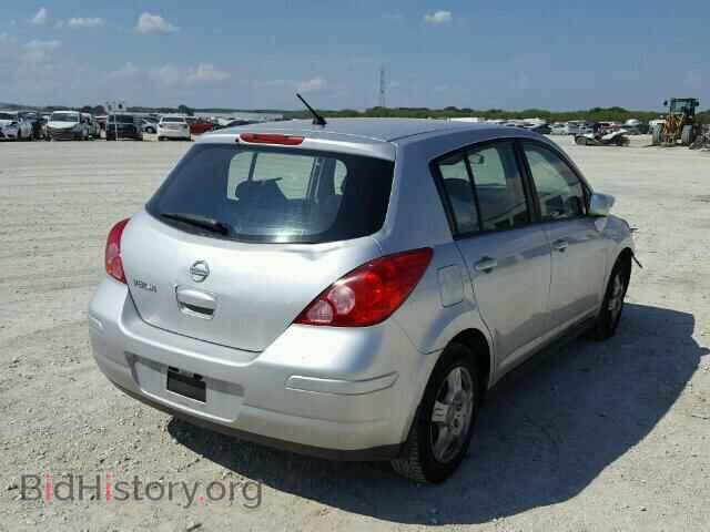 2010 NISSAN VERSA - VIN: 3N1BC1CP6AL424739 - Фото 4