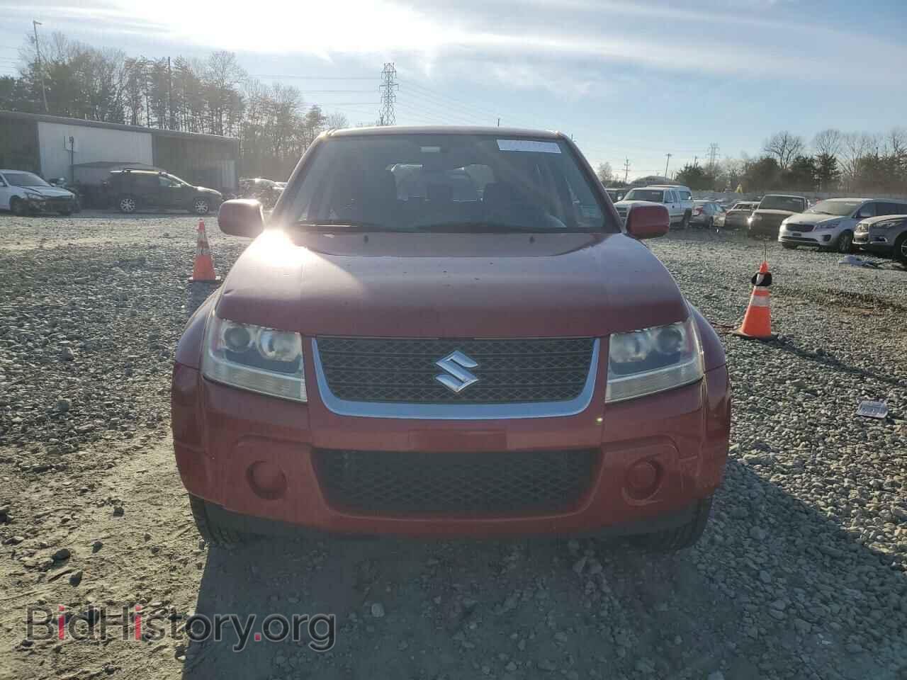 2012 SUZUKI GR VITARA - VIN: JS3TD0D69C4100158 - Photo 5