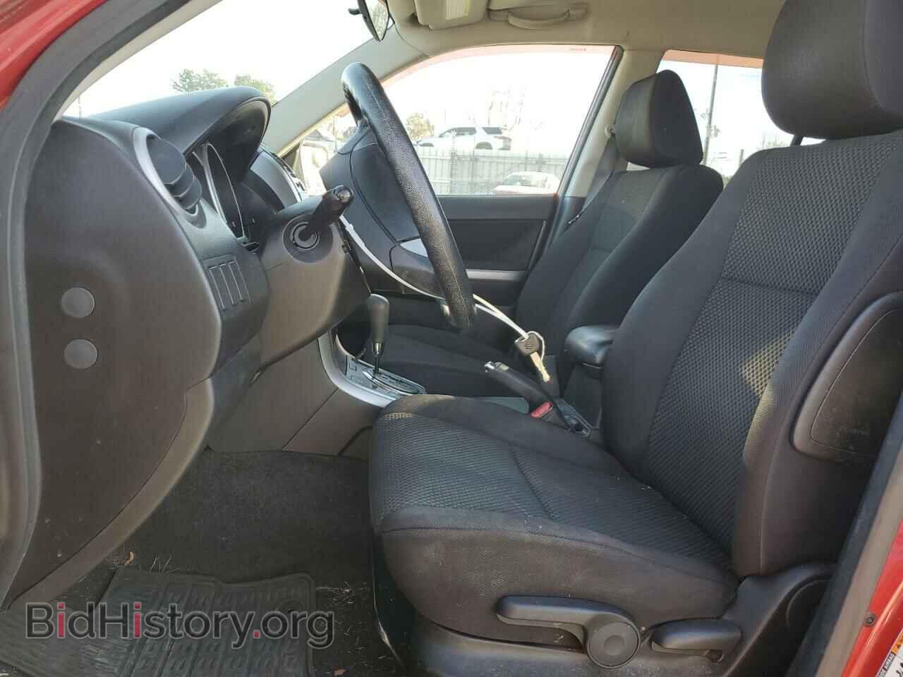 2012 SUZUKI GR VITARA - VIN: JS3TD0D69C4100158 - Photo 7