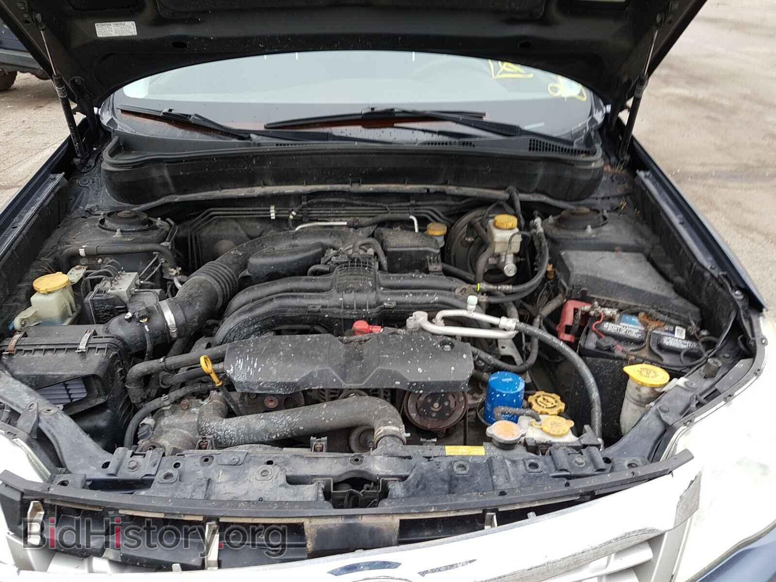 2011 SUBARU FORESTER - VIN: JF2SHBDC2BG778183 - Фото 7
