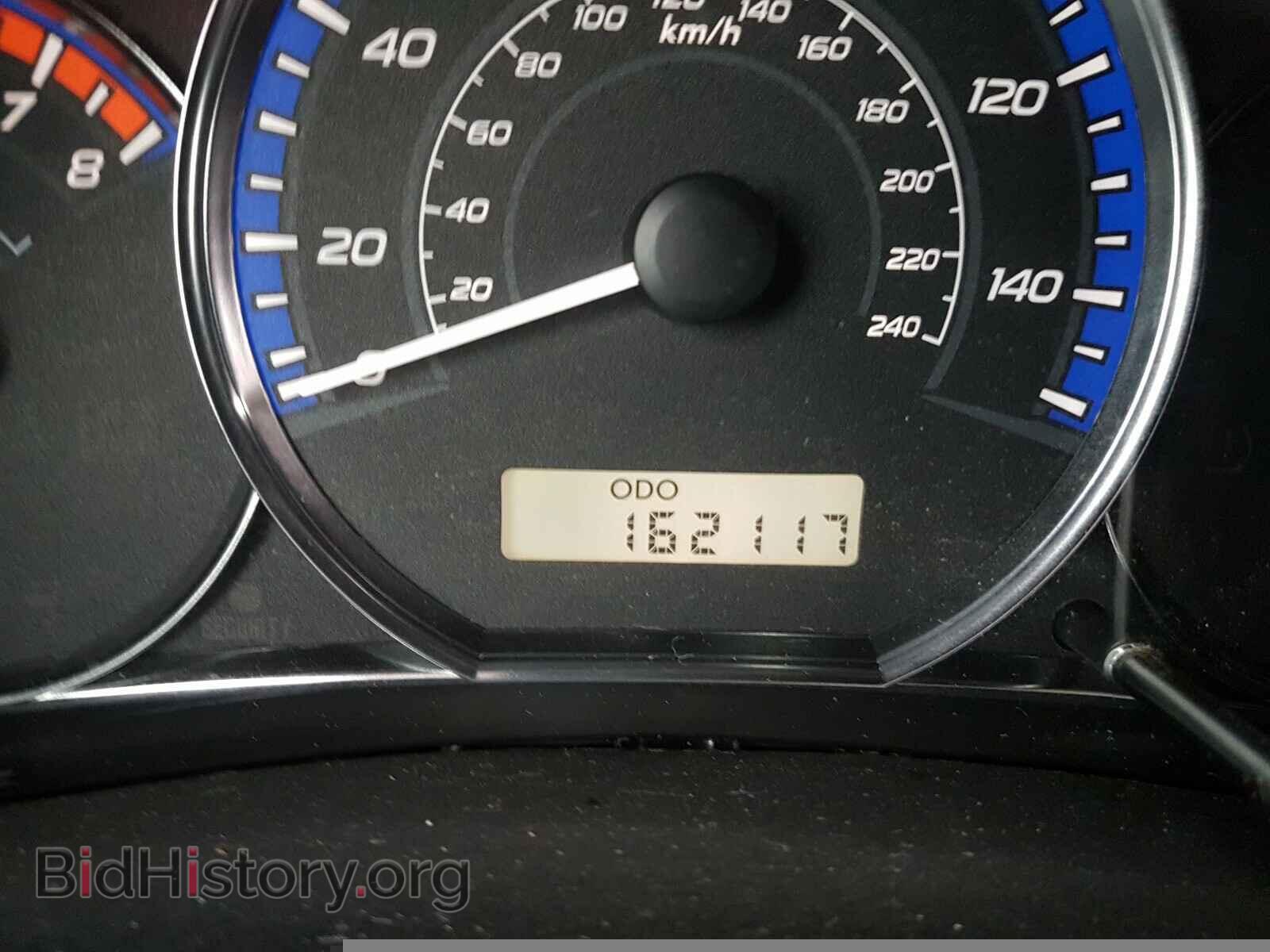 2011 SUBARU FORESTER - VIN: JF2SHBDC2BG778183 - Фото 8