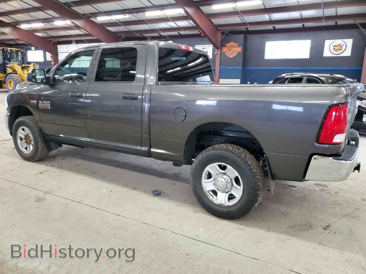 2014 RAM All Models - VIN: 3C6TR5CT4EG179434 - Фото 2