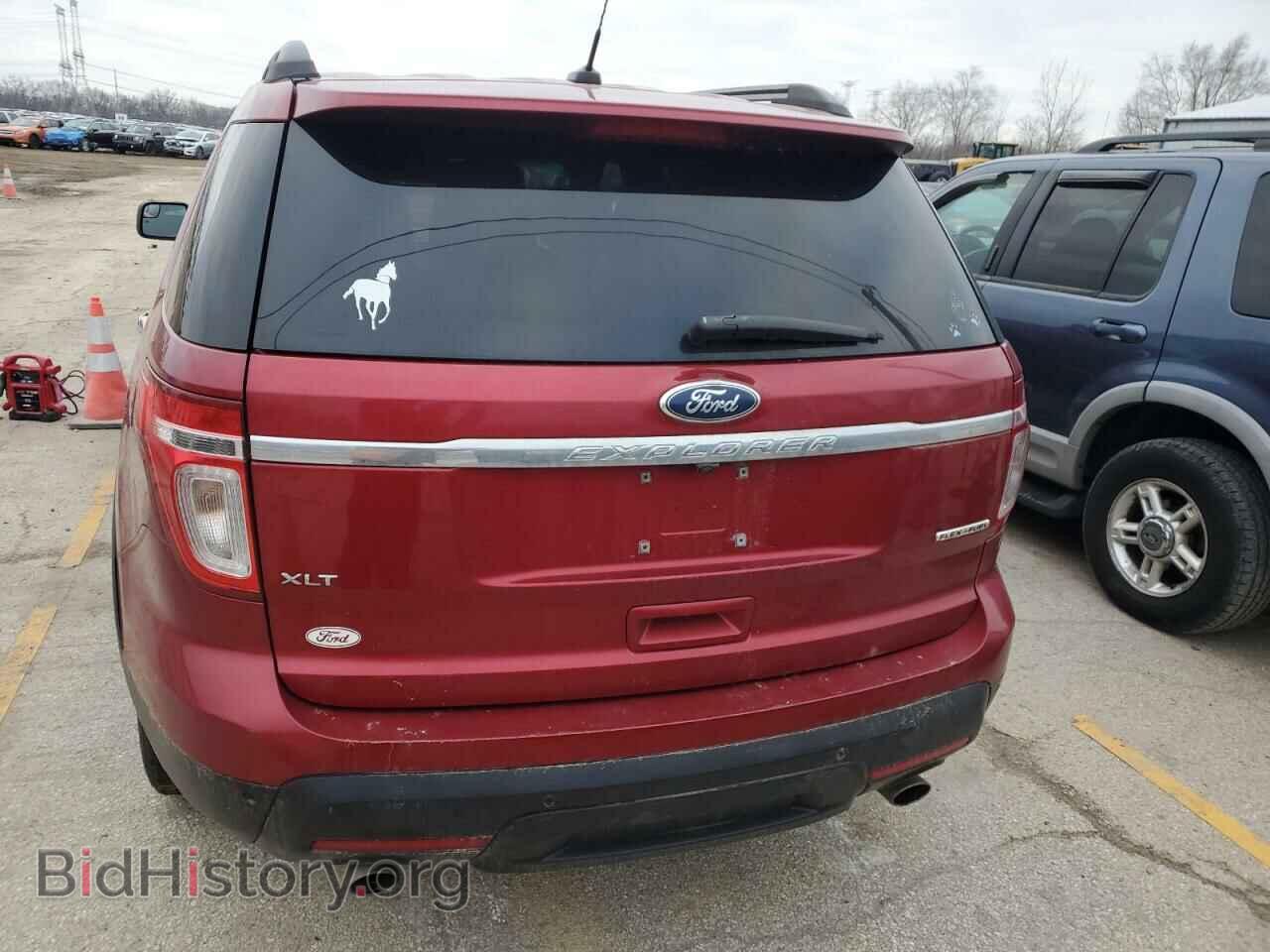 2013 FORD EXPLORER - VIN: 1FM5K7D86DGB38093 - Photo 6