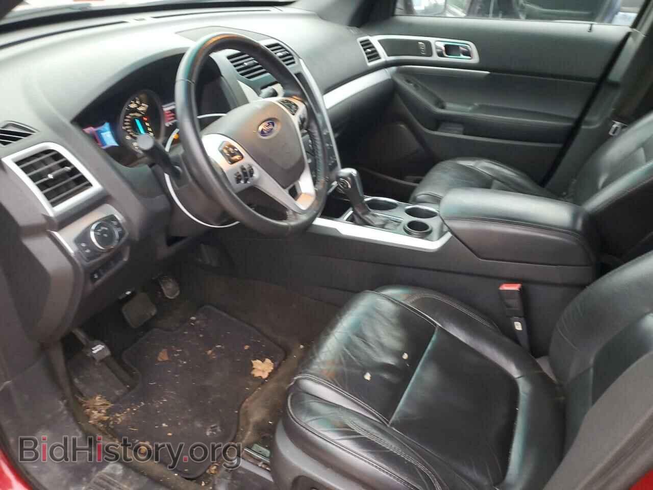 2013 FORD EXPLORER - VIN: 1FM5K7D86DGB38093 - Photo 7