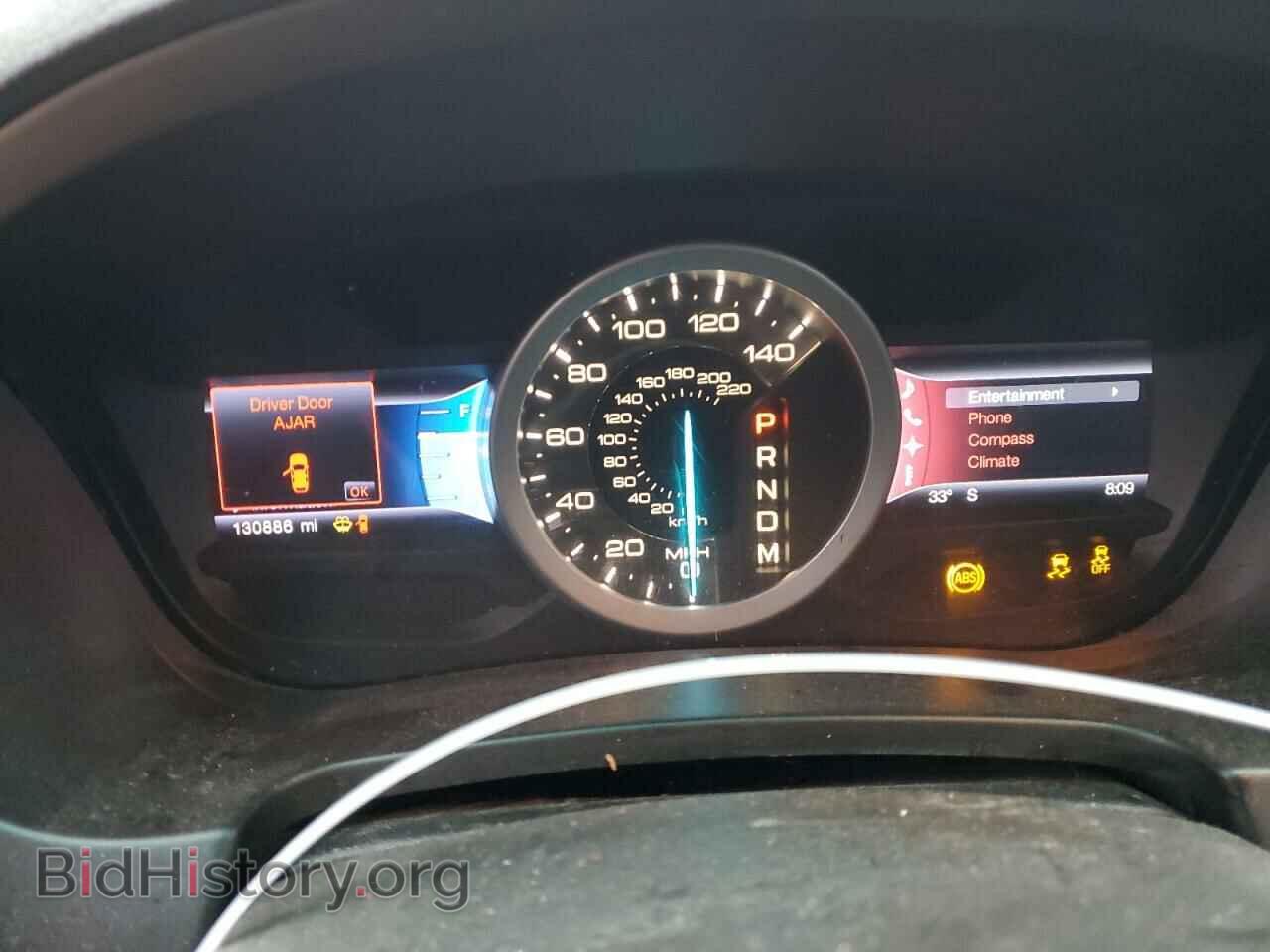 2013 FORD EXPLORER - VIN: 1FM5K7D86DGB38093 - Photo 9