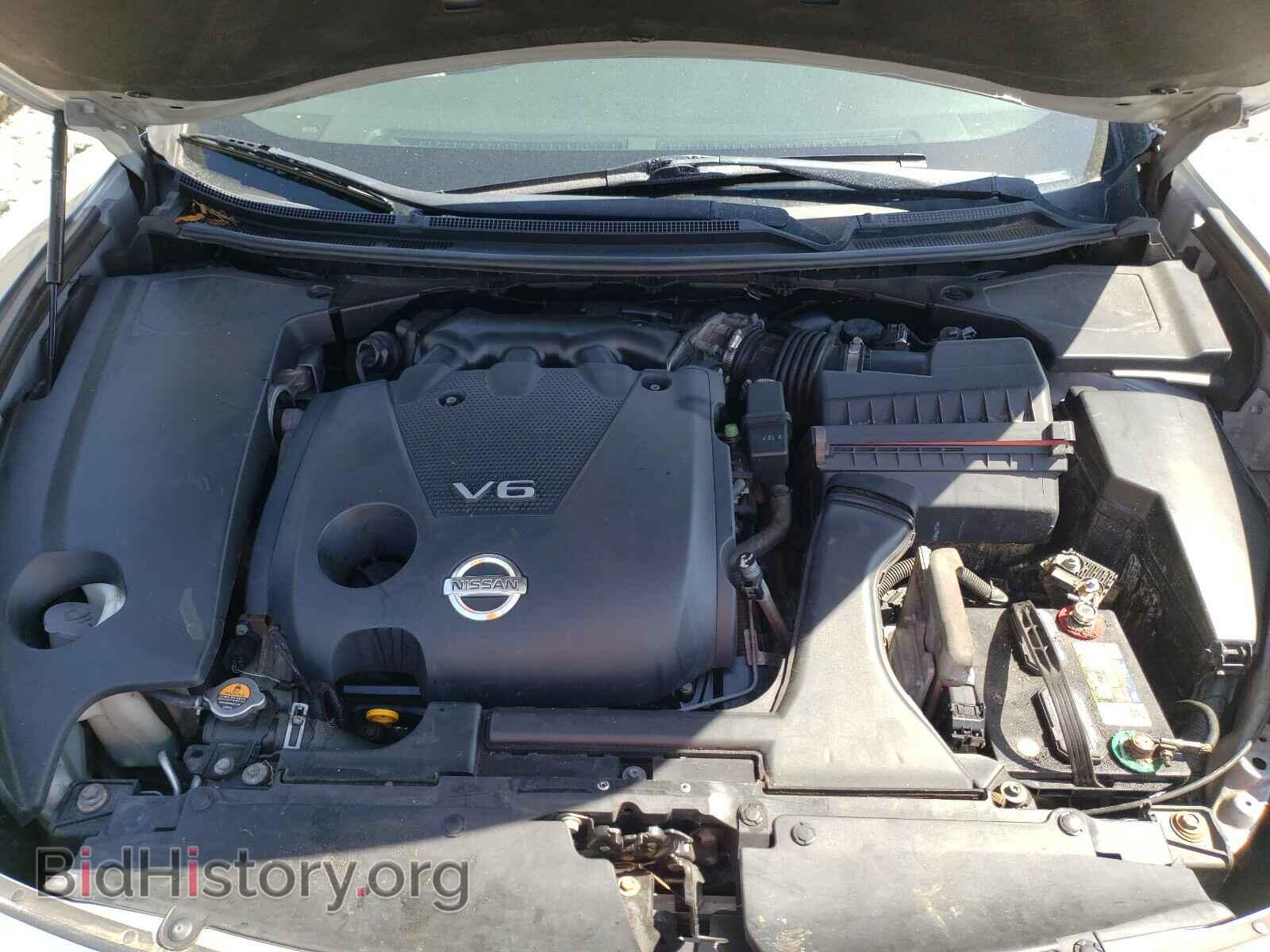 2012 NISSAN MAXIMA - VIN: 1N4AA5AP1CC842185 - Фото 7