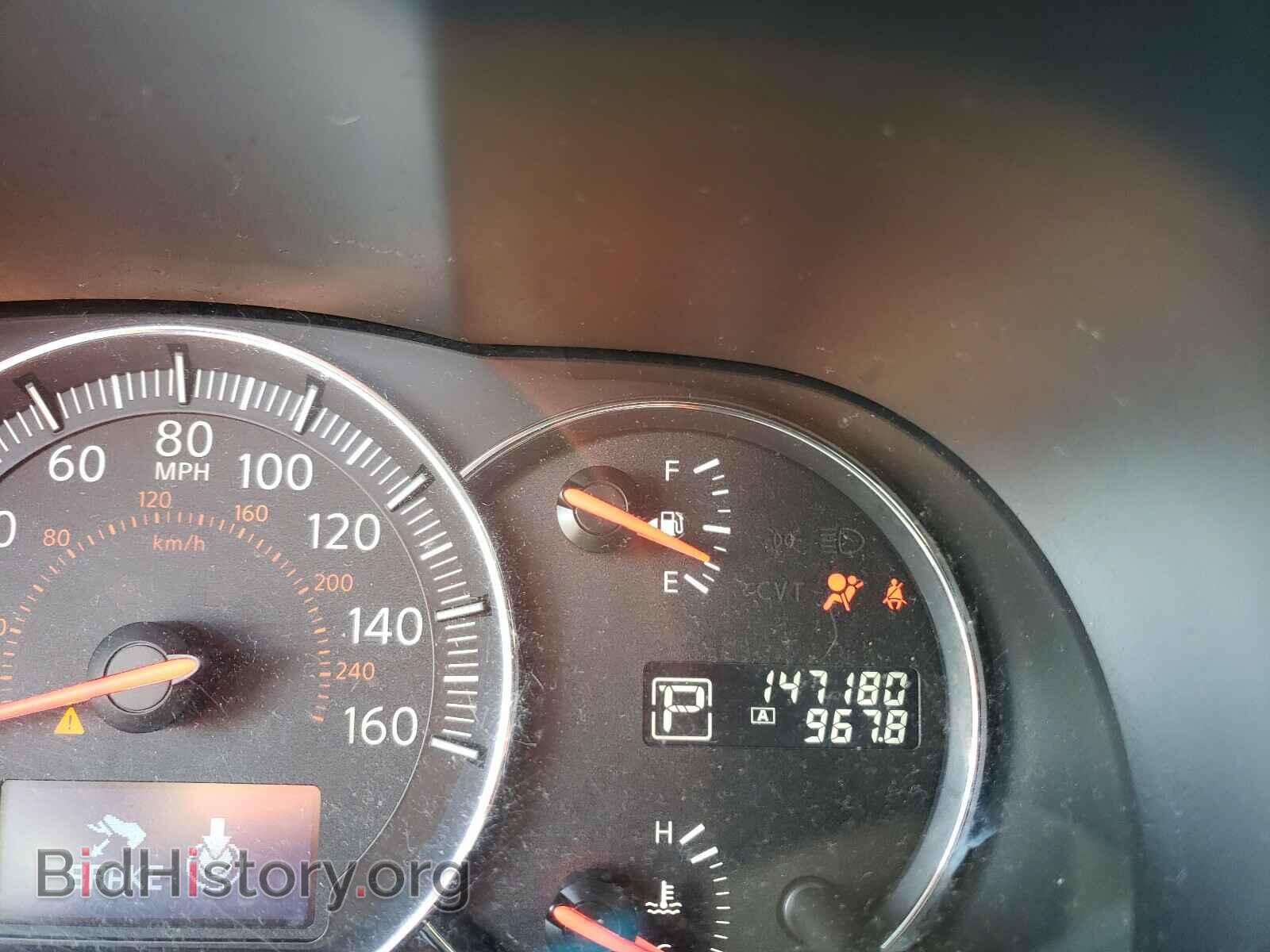 2012 NISSAN MAXIMA - VIN: 1N4AA5AP1CC842185 - Фото 8