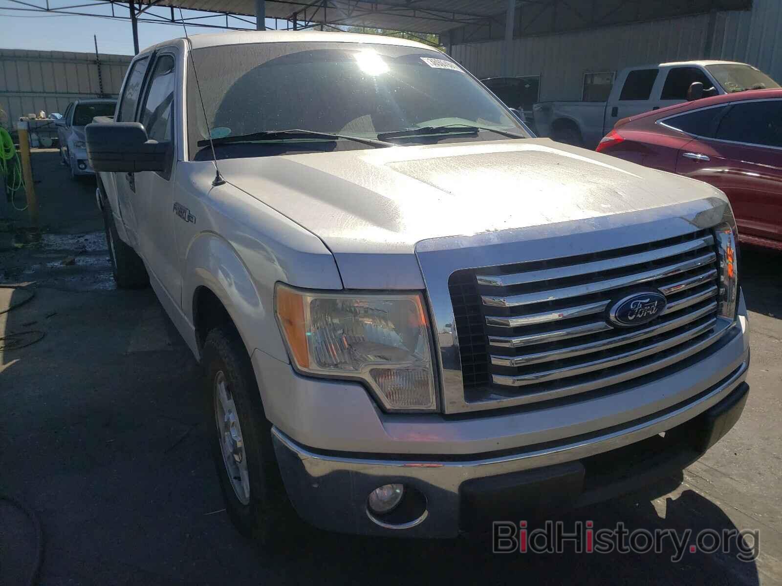 Photo 1FTEW1CM8DFB45959 - FORD F150 2013