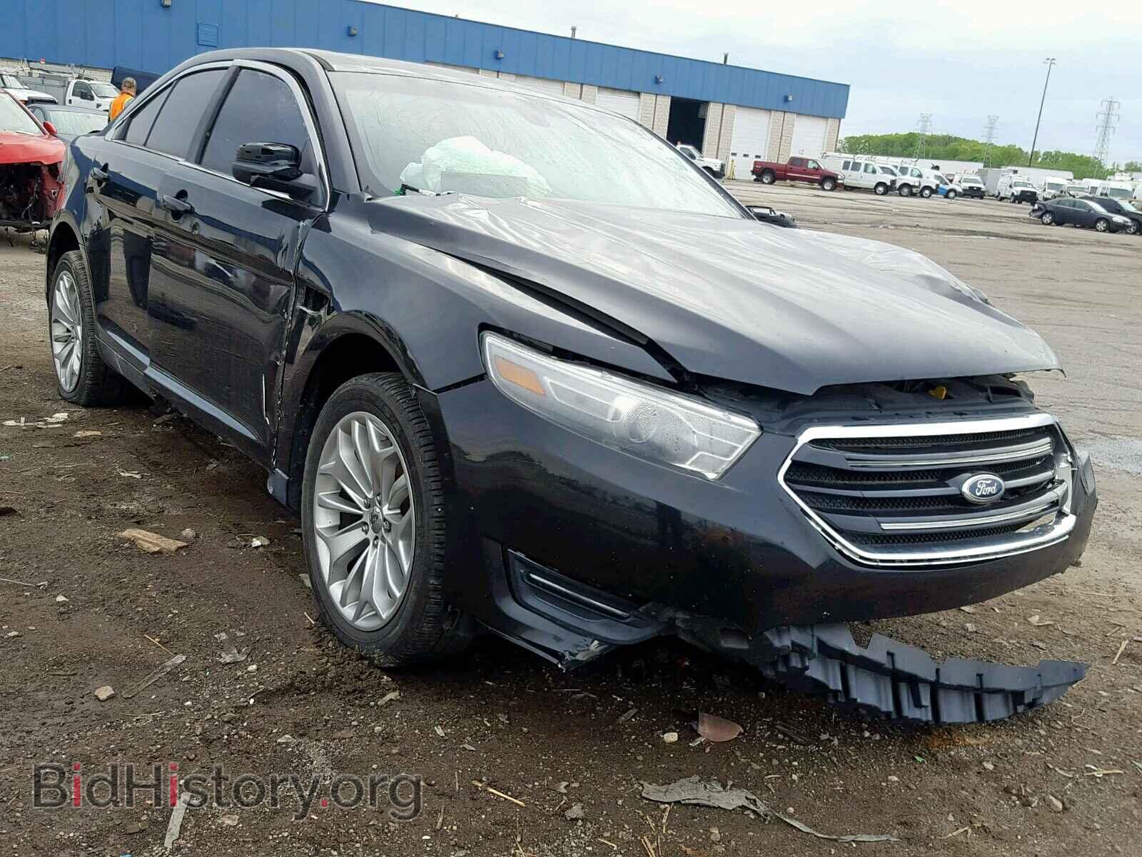 Photo 1FAHP2F84DG151157 - FORD TAURUS 2013