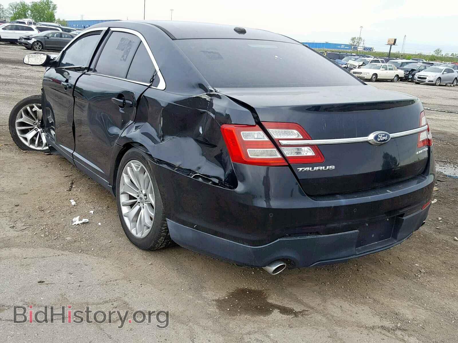 2013 FORD TAURUS - VIN: 1FAHP2F84DG151157 - Photo 3