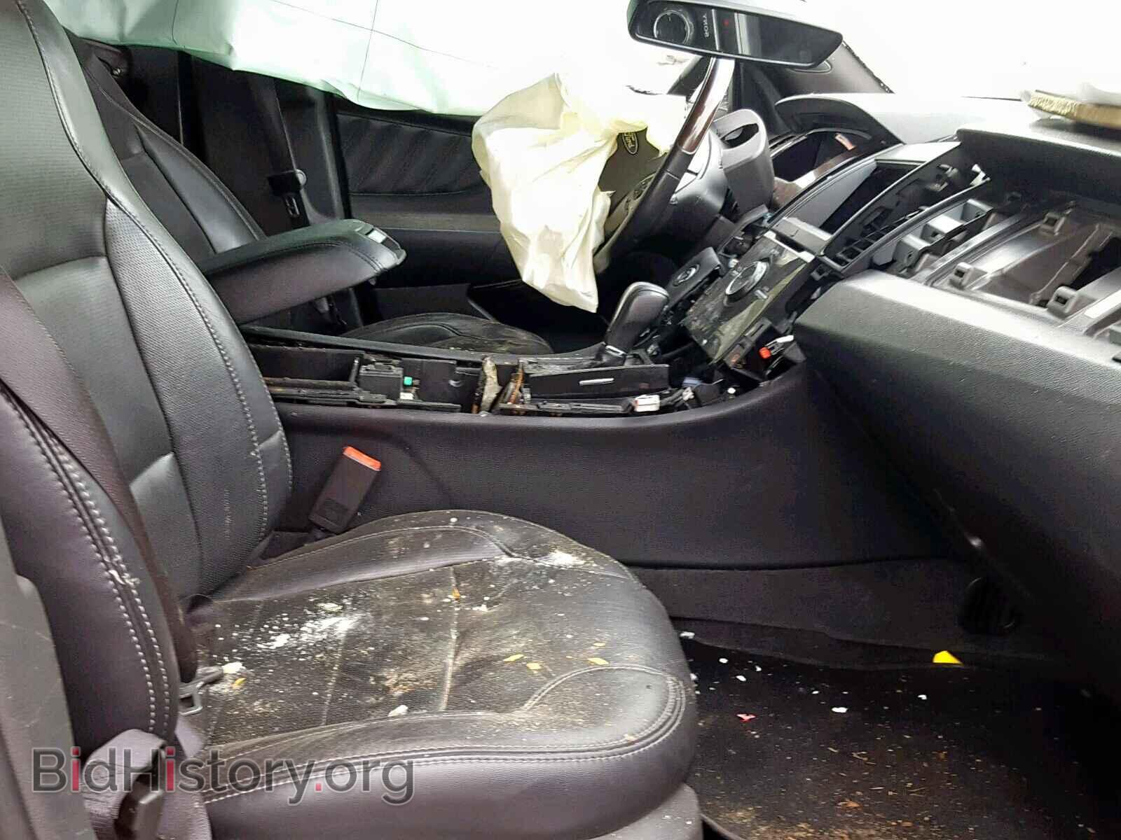 2013 FORD TAURUS - VIN: 1FAHP2F84DG151157 - Photo 5