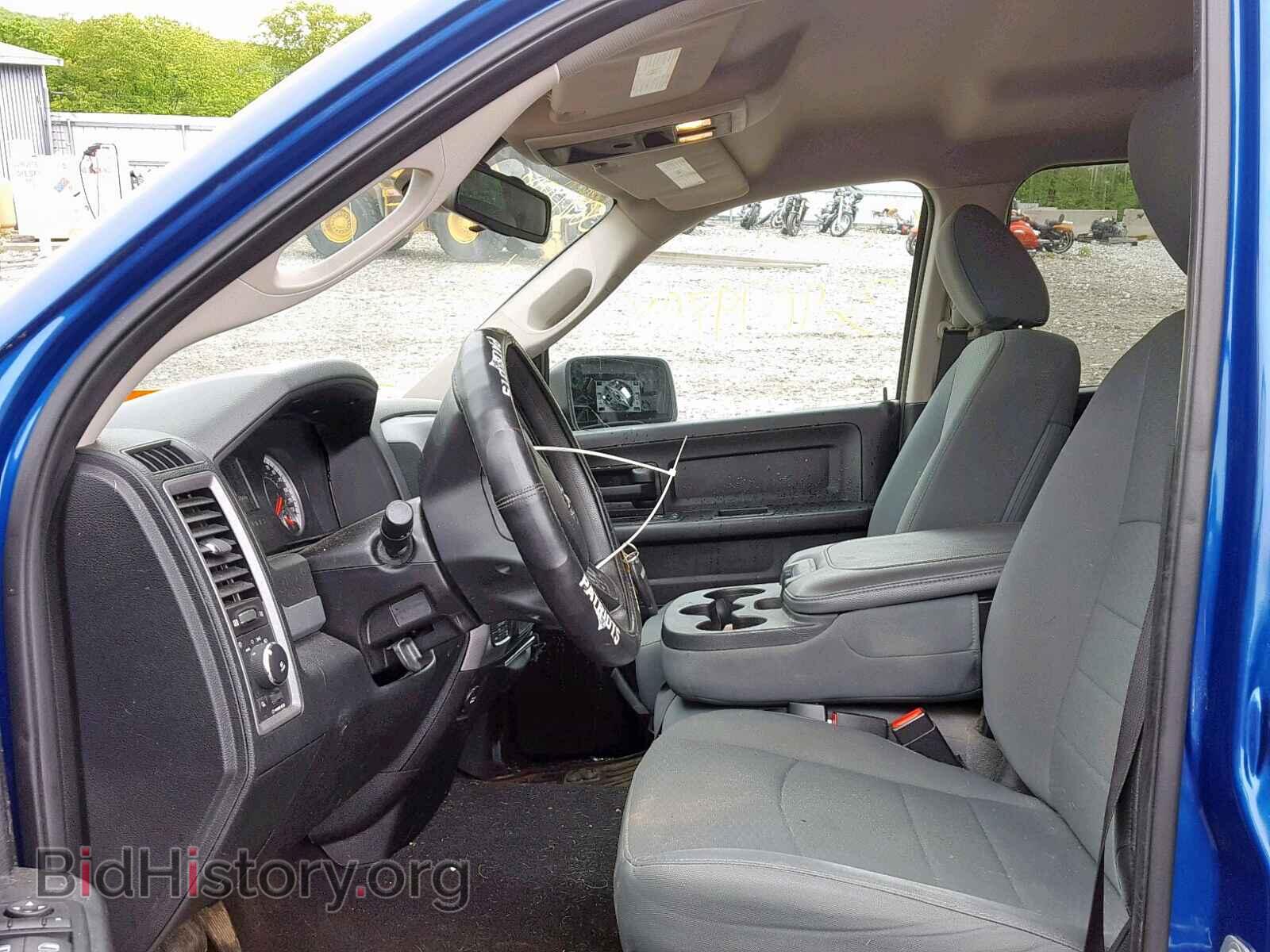2016 RAM 1500 ST - VIN: 1C6RR7FT9GS203577 - Фото 5