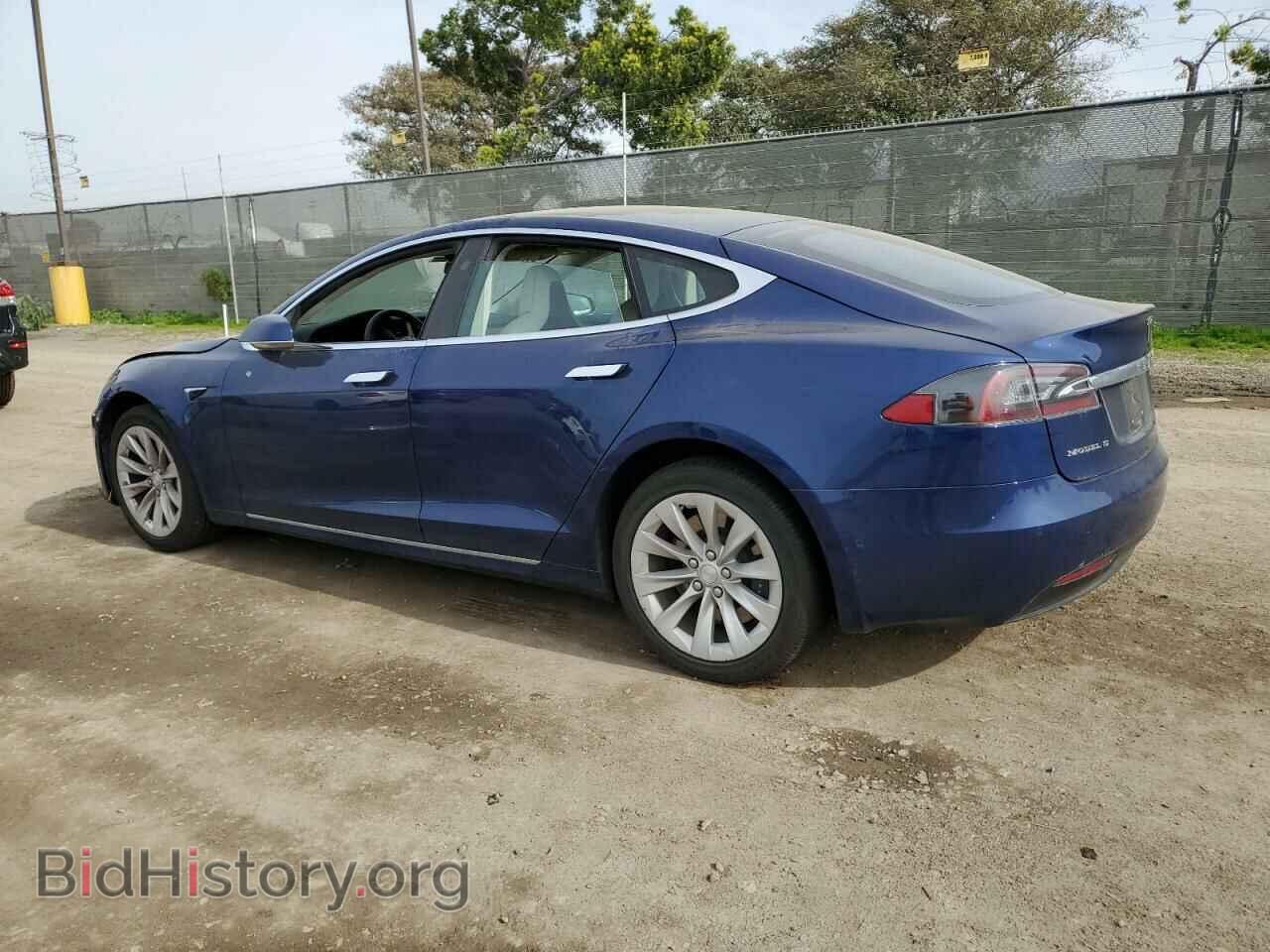2018 TESLA MODEL S - VIN: 5YJSA1E29JF265119 - Photo 2