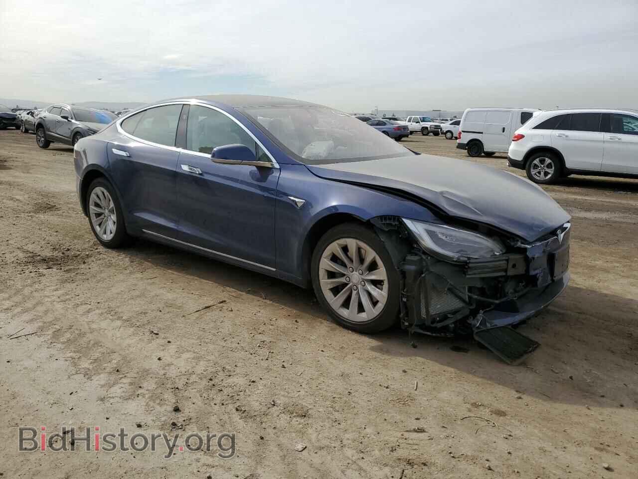 2018 TESLA MODEL S - VIN: 5YJSA1E29JF265119 - Photo 4