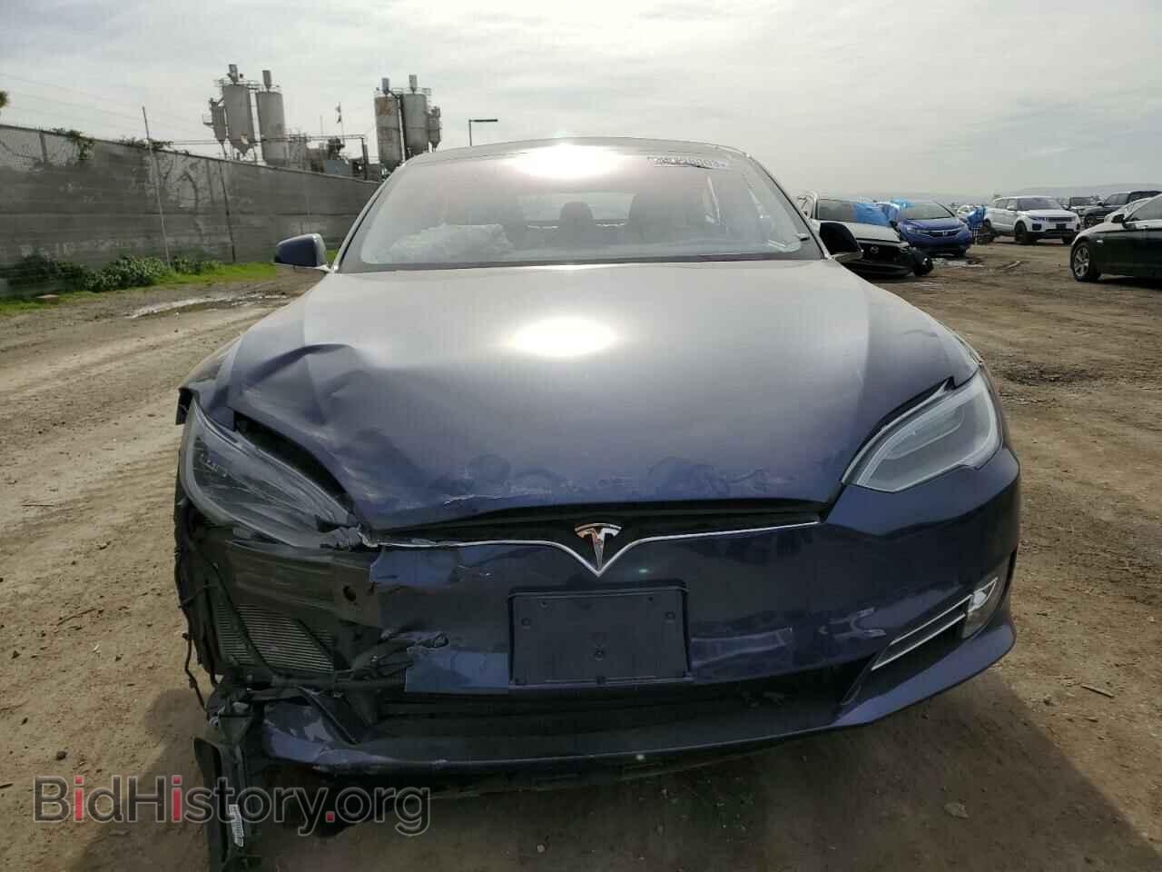 2018 TESLA MODEL S - VIN: 5YJSA1E29JF265119 - Photo 5