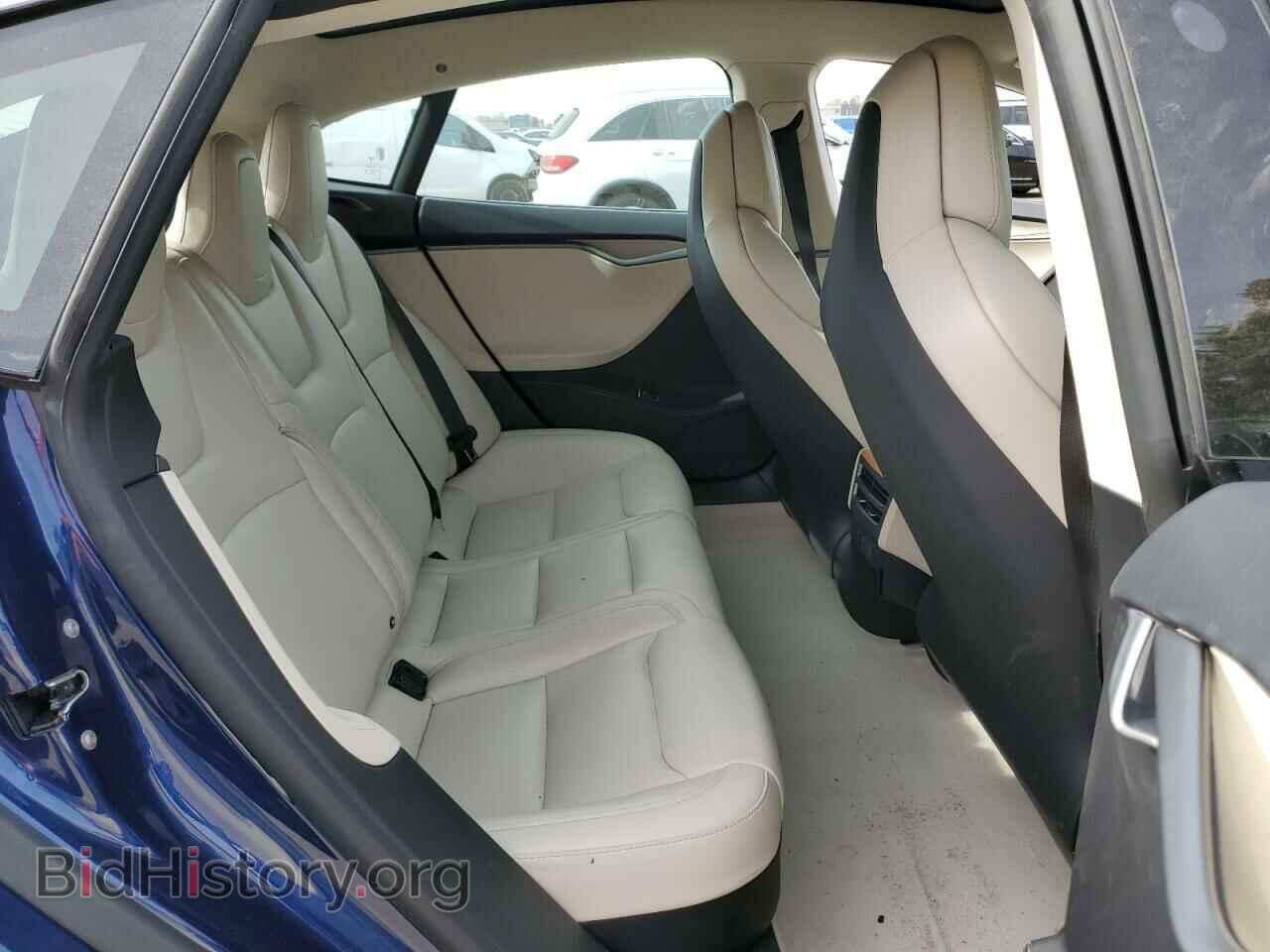 2018 TESLA MODEL S - VIN: 5YJSA1E29JF265119 - Photo 10