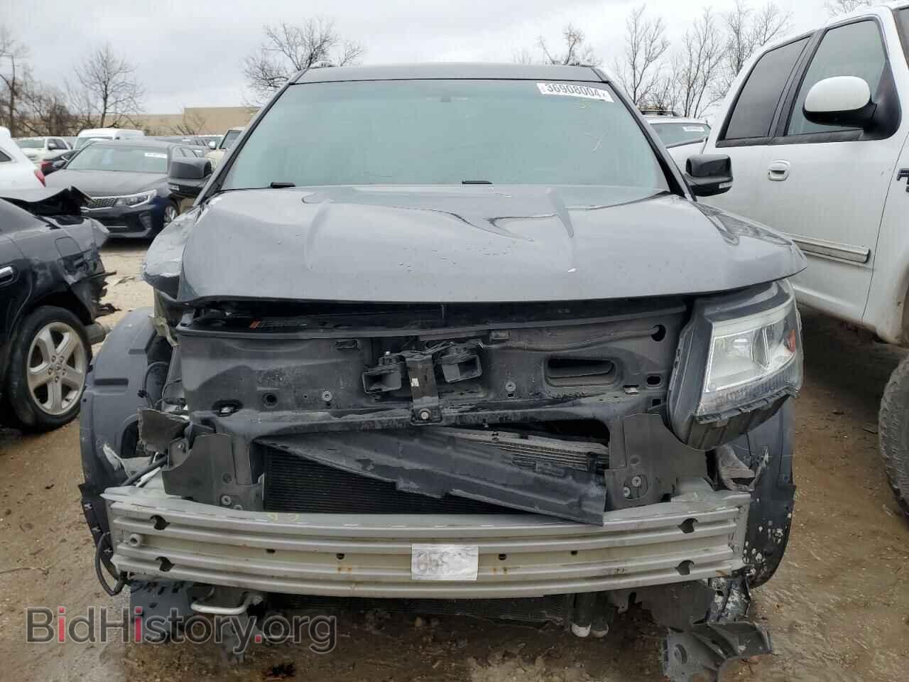 2016 FORD EXPLORER - VIN: 1FM5K8D88GGB70666 - Фото 5