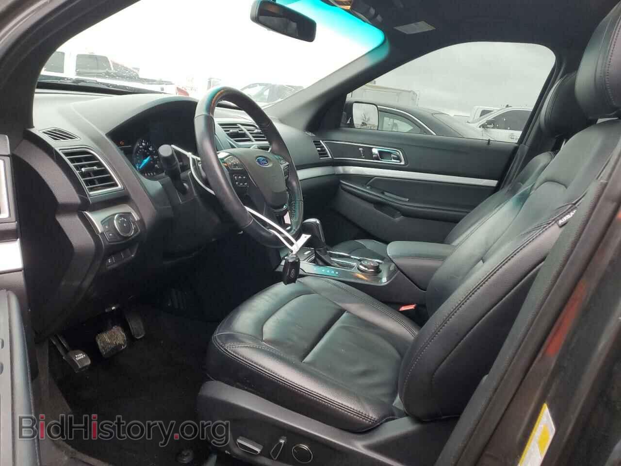 2016 FORD EXPLORER - VIN: 1FM5K8D88GGB70666 - Фото 7