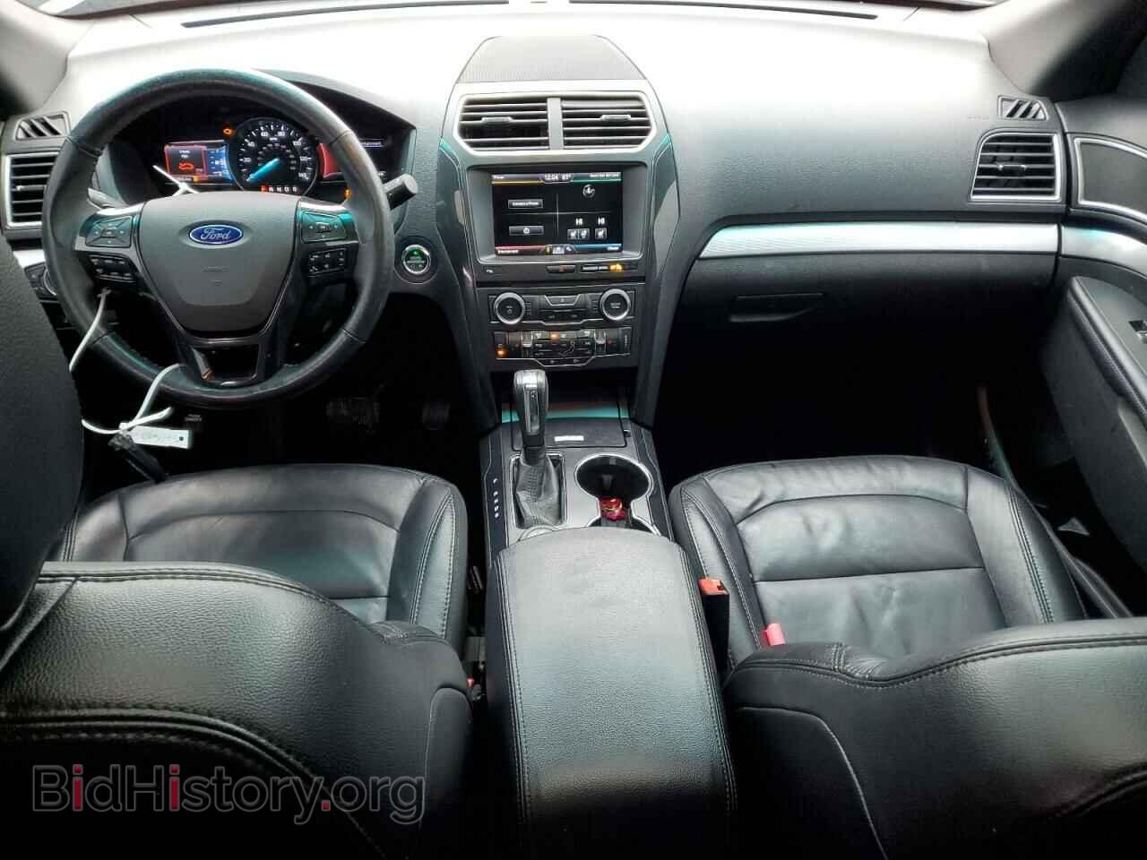 2016 FORD EXPLORER - VIN: 1FM5K8D88GGB70666 - Фото 8