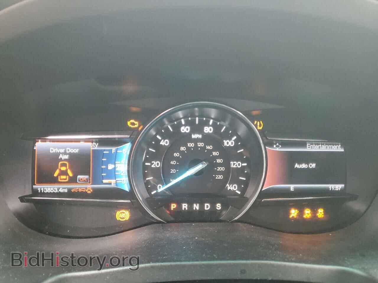 2016 FORD EXPLORER - VIN: 1FM5K8D88GGB70666 - Фото 9