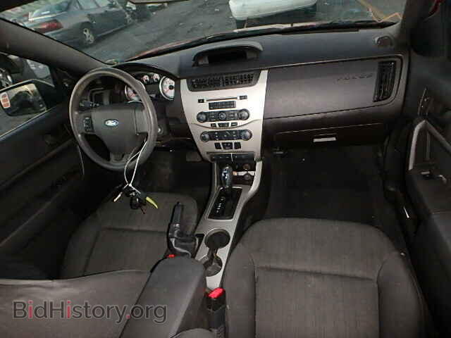 2011 FORD FOCUS - VIN: 1FAHP3FN0BW116842 - Фото 9