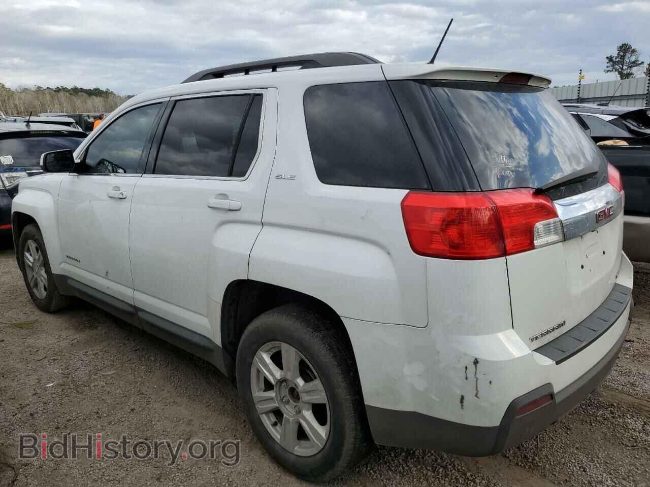 2014 GMC TERRAIN - VIN: 2GKFLWEKXE6318466 - Фото 2