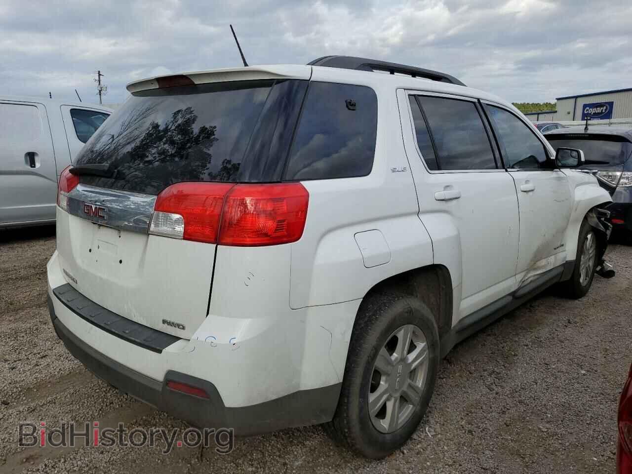 2014 GMC TERRAIN - VIN: 2GKFLWEKXE6318466 - Фото 3