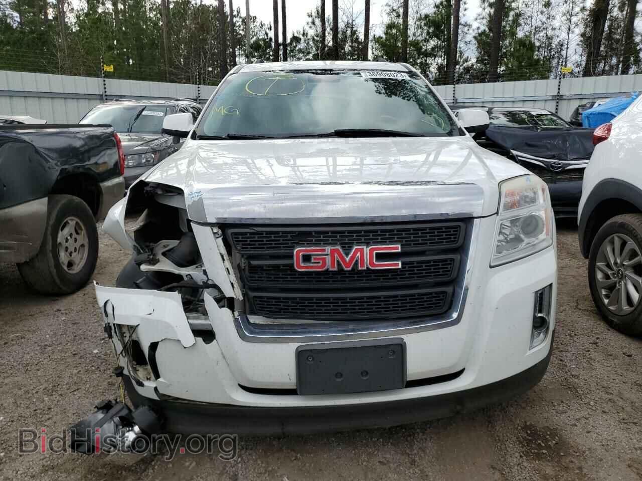 2014 GMC TERRAIN - VIN: 2GKFLWEKXE6318466 - Фото 5