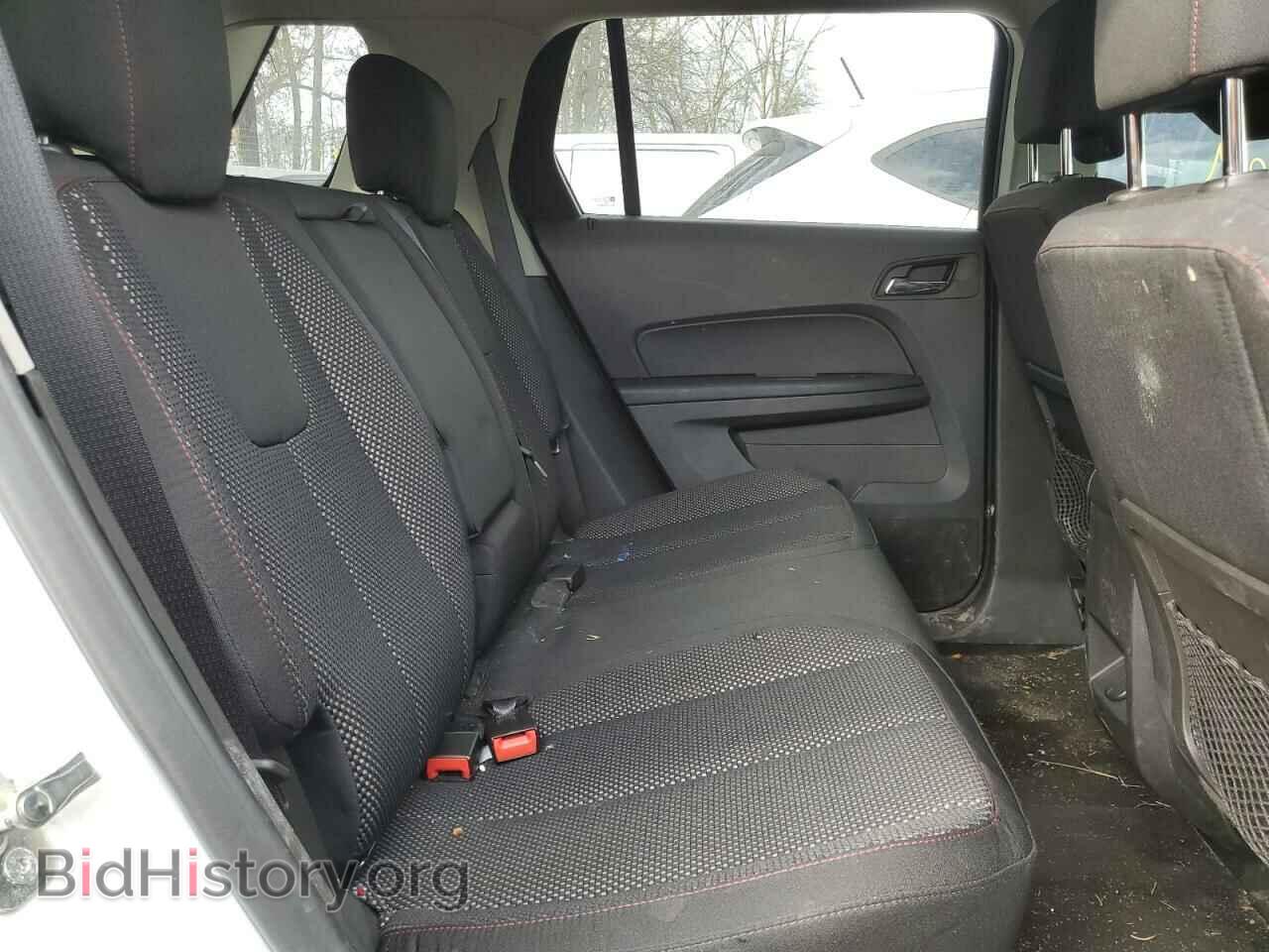 2014 GMC TERRAIN - VIN: 2GKFLWEKXE6318466 - Фото 10
