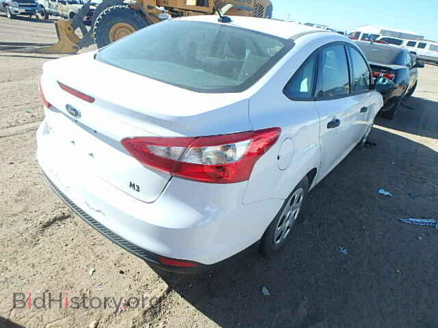2012 FORD FOCUS - VIN: 1FAHP3E22CL315336 - Фото 4