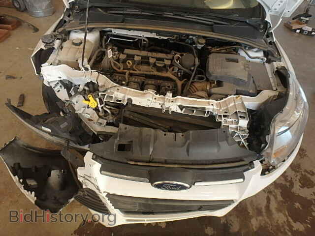 2012 FORD FOCUS - VIN: 1FAHP3E22CL315336 - Фото 7