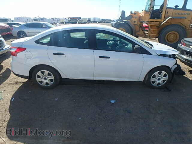 2012 FORD FOCUS - VIN: 1FAHP3E22CL315336 - Фото 10