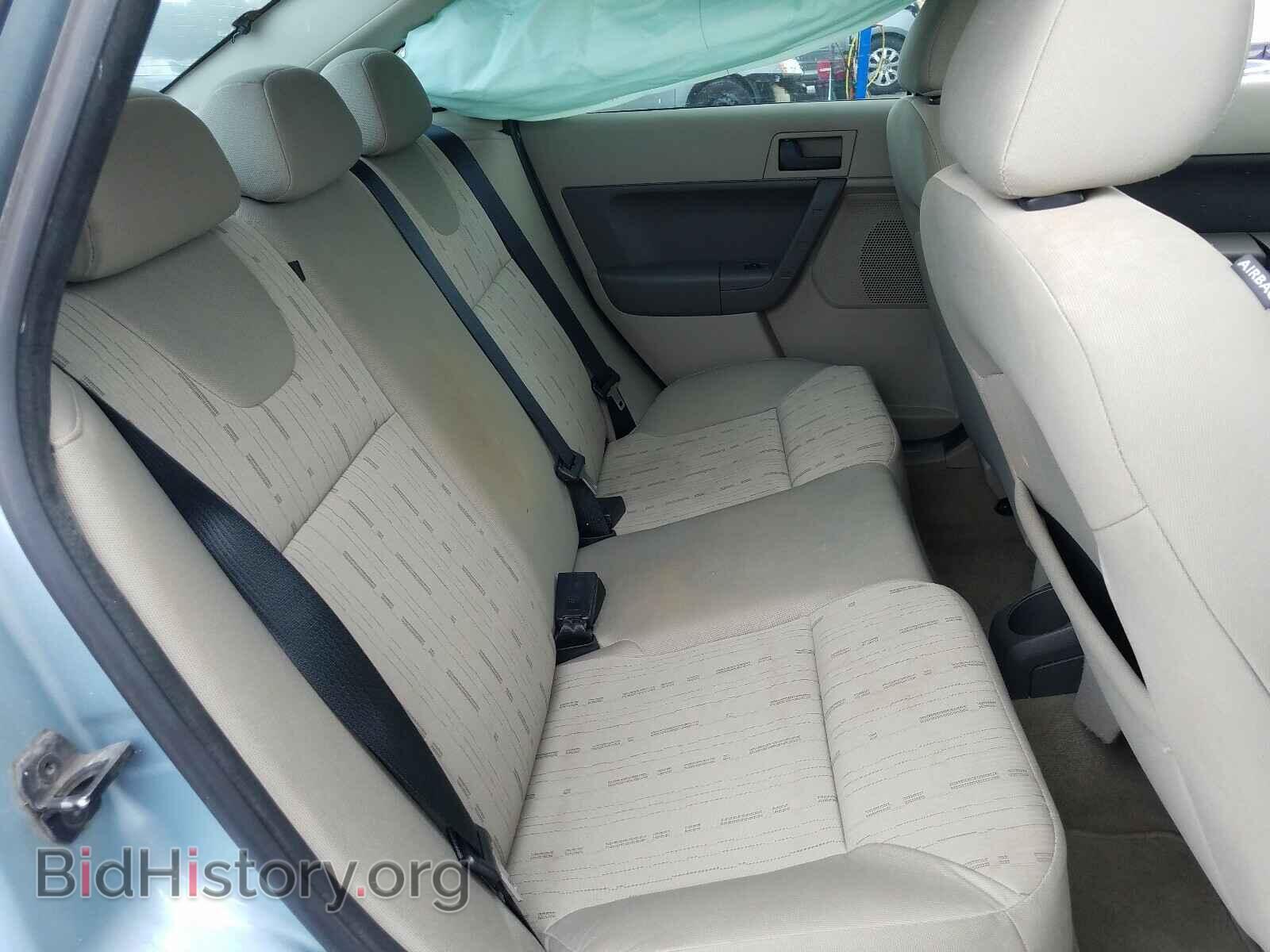 2009 FORD FOCUS - VIN: 1FAHP35N79W134623 - Фото 6