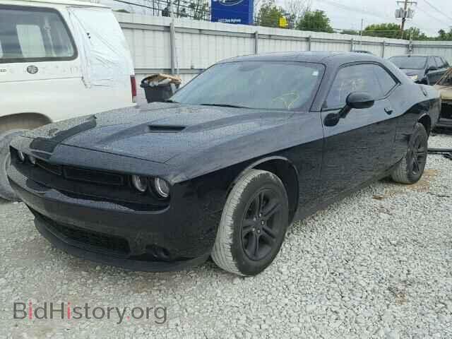 2016 DODGE CHALLENGER - VIN: 2C3CDZAG5GH184301 - Фото 2