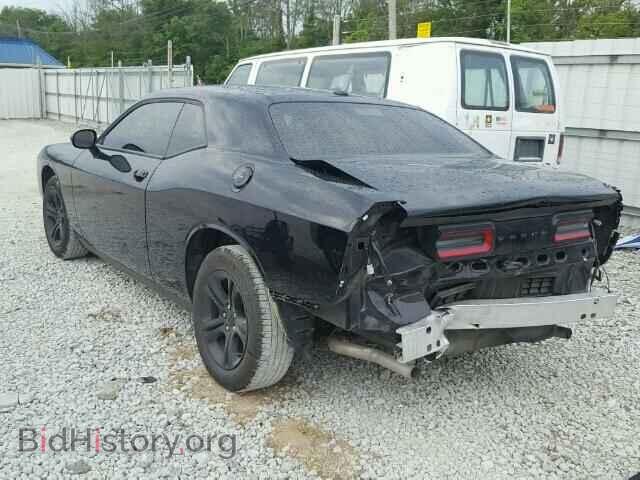 2016 DODGE CHALLENGER - VIN: 2C3CDZAG5GH184301 - Фото 3