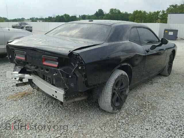 2016 DODGE CHALLENGER - VIN: 2C3CDZAG5GH184301 - Фото 4