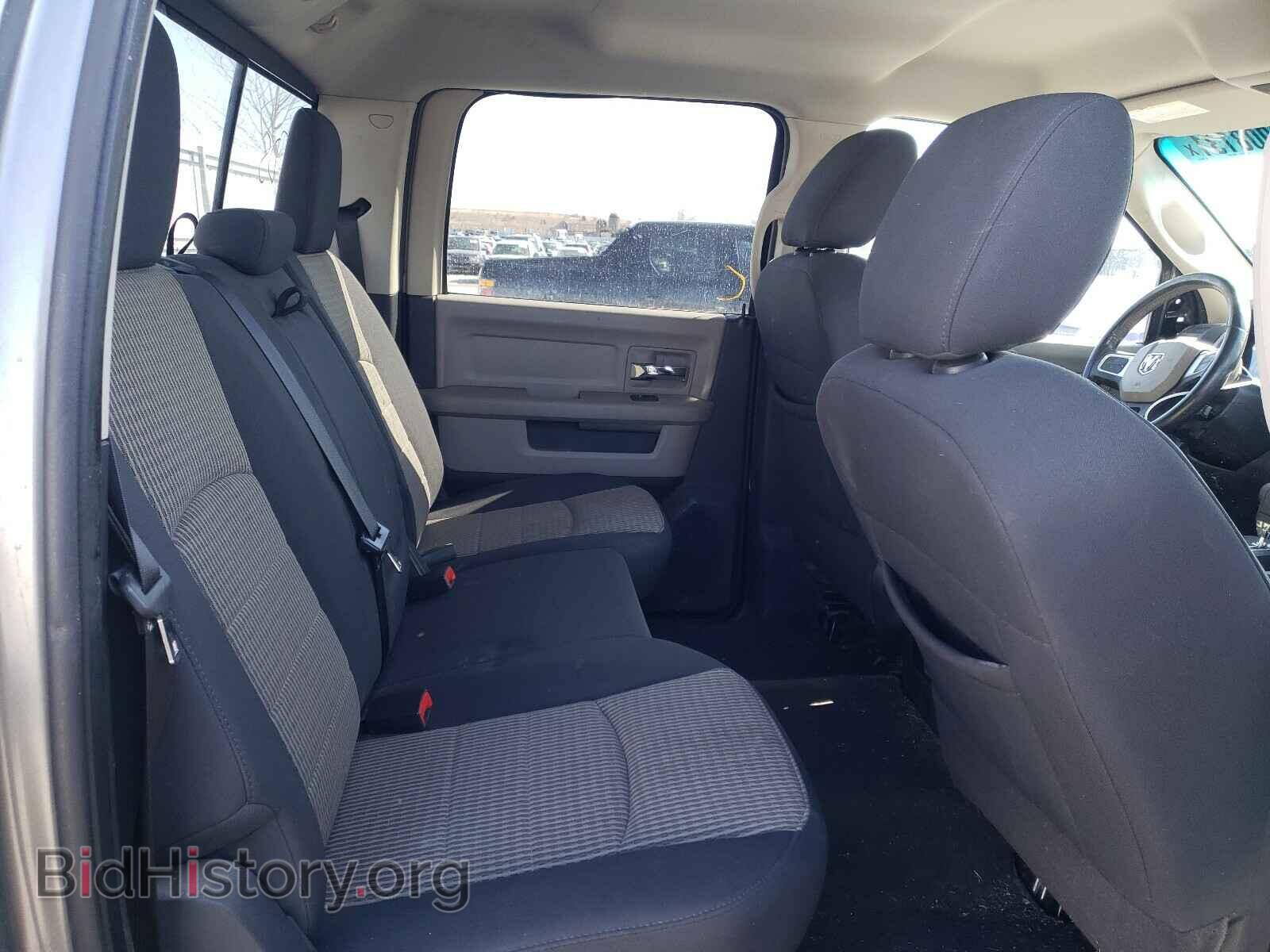 2011 DODGE RAM 1500 - VIN: 1D7RV1CTXBS544443 - Фото 6