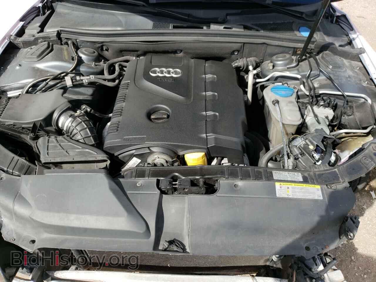 2012 AUDI A5 - VIN: WAUCFAFR8CA001092 - Photo 7