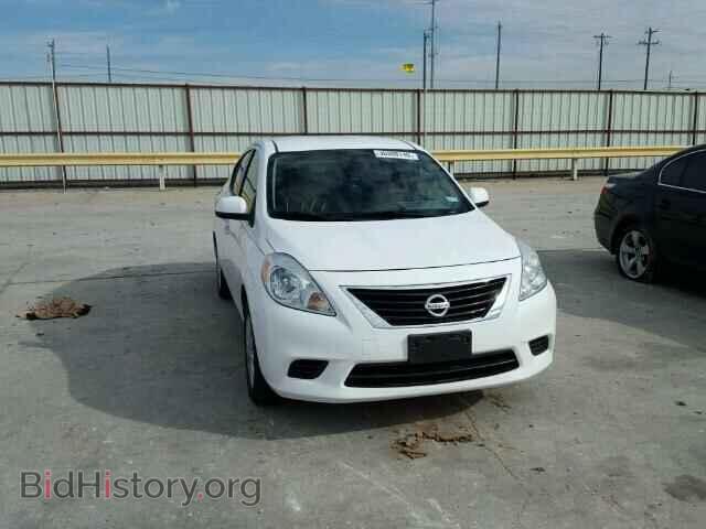 2012 NISSAN VERSA - VIN: 3N1CN7AP3CL909783 - Фото 10