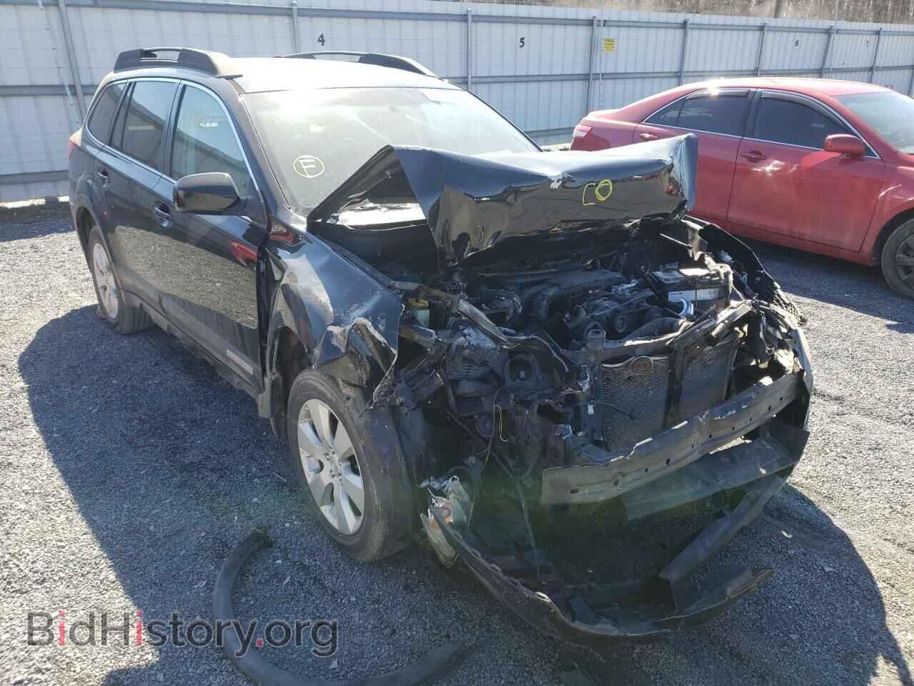 Фотография 4S4BRBGC5C3287618 - SUBARU OUTBACK 2012
