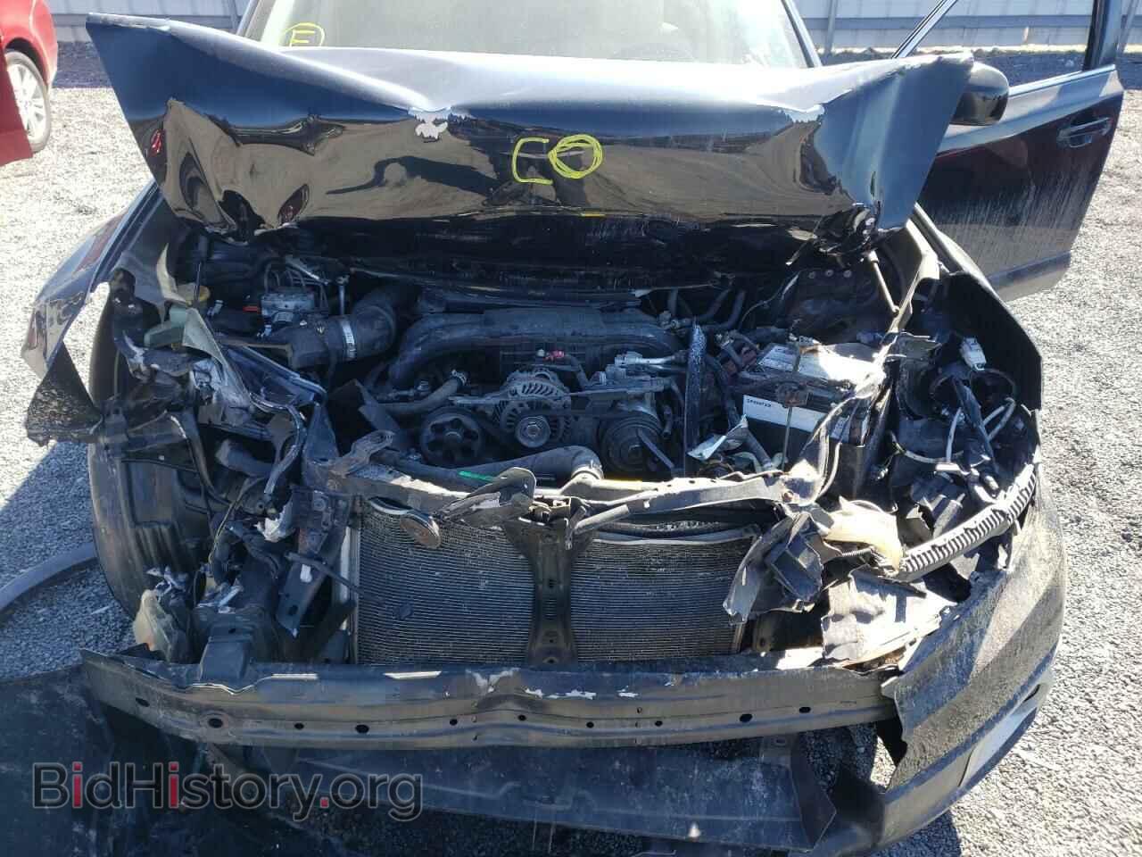 2012 SUBARU OUTBACK - VIN: 4S4BRBGC5C3287618 - Фото 7