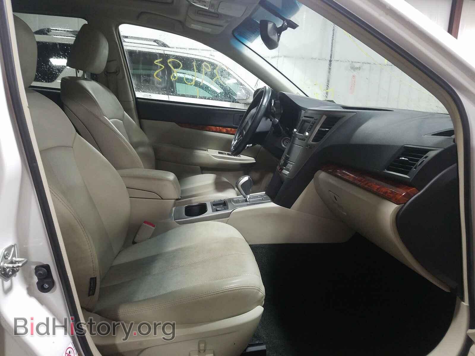 2012 SUBARU OUTBACK - VIN: 4S4BRBKC8C3295879 - Фото 5